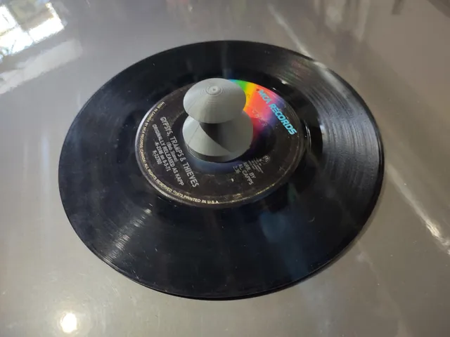 Easy lift 45 adapter