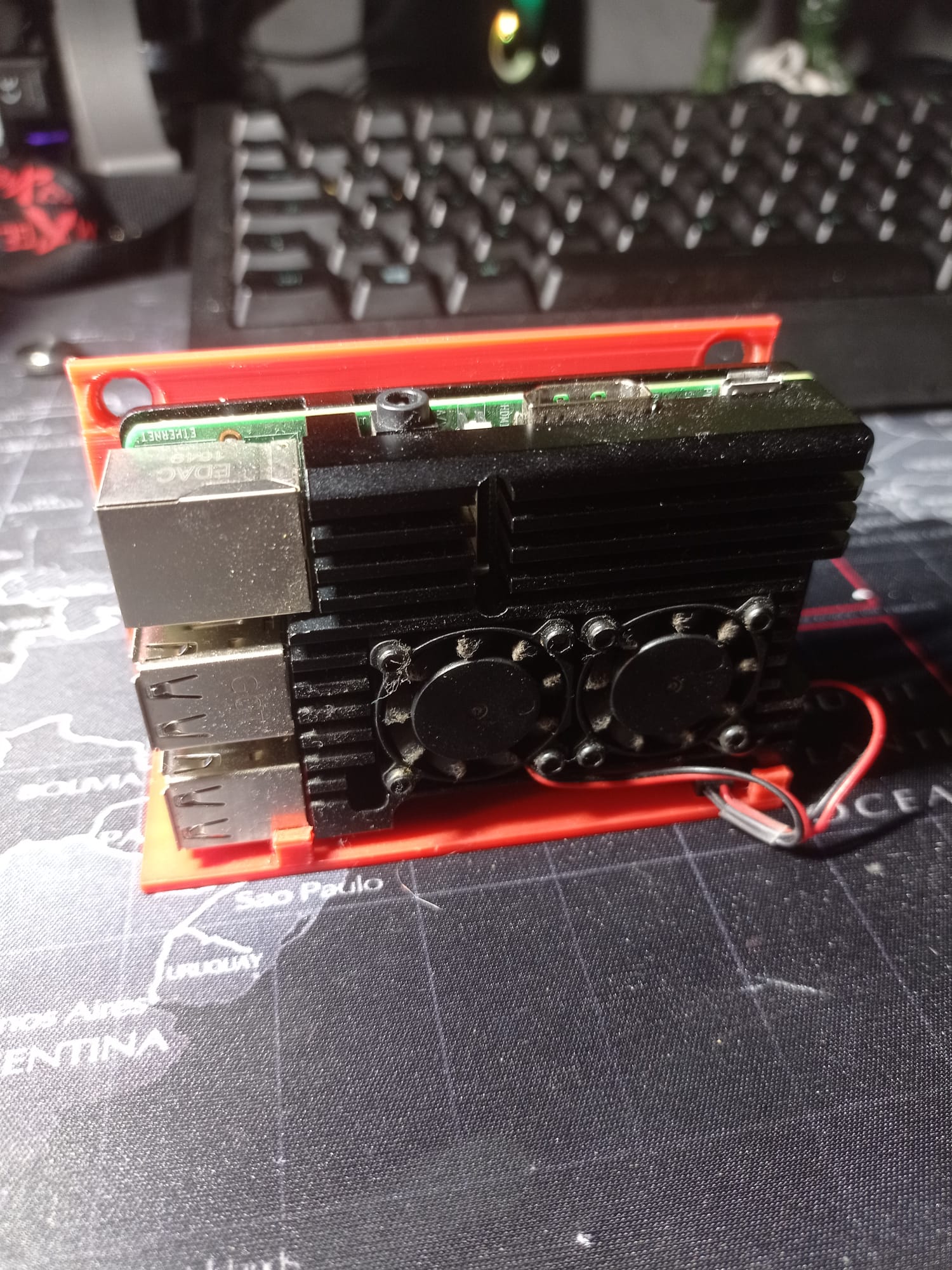 raspberry holder