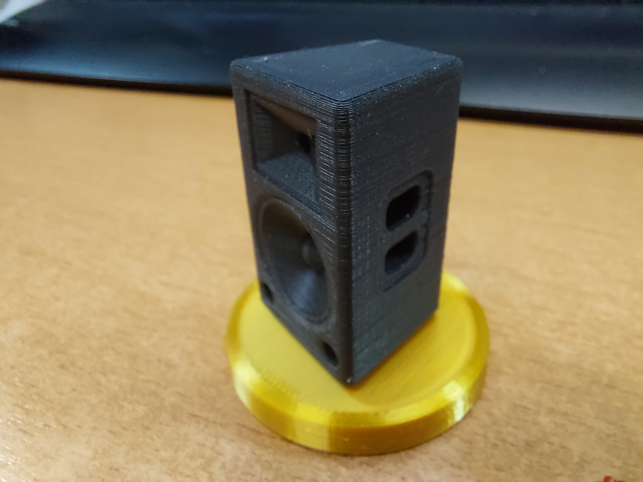 Record Adapter / Schallplattenadapter - Speaker / Lautsprecher