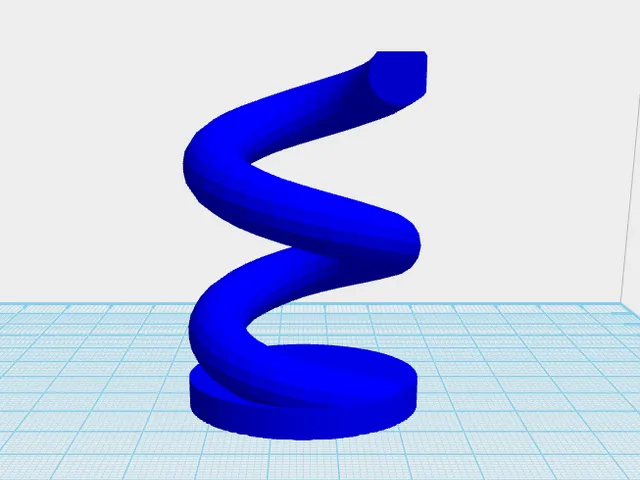 45 Adapter - Spiral