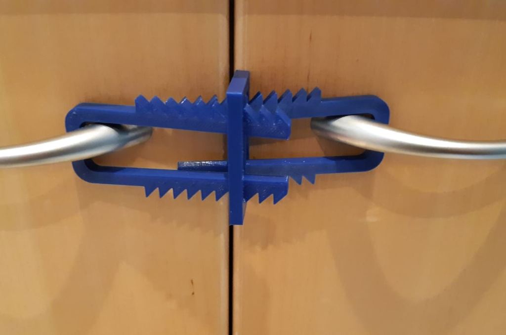 Just another Child Safety Lock
