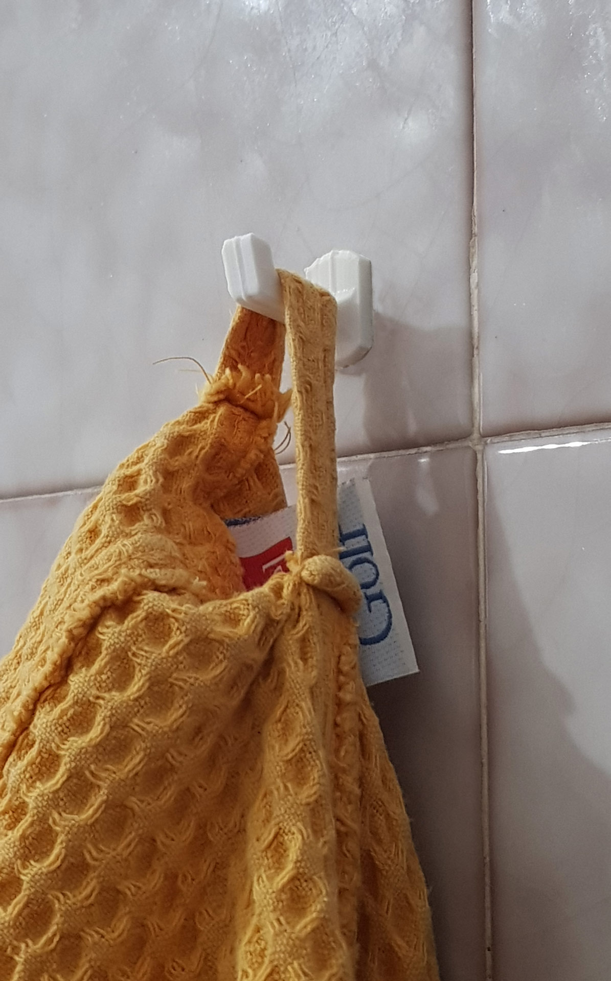 BROOM HOOK robe hook towel holder by Lune Design Download free