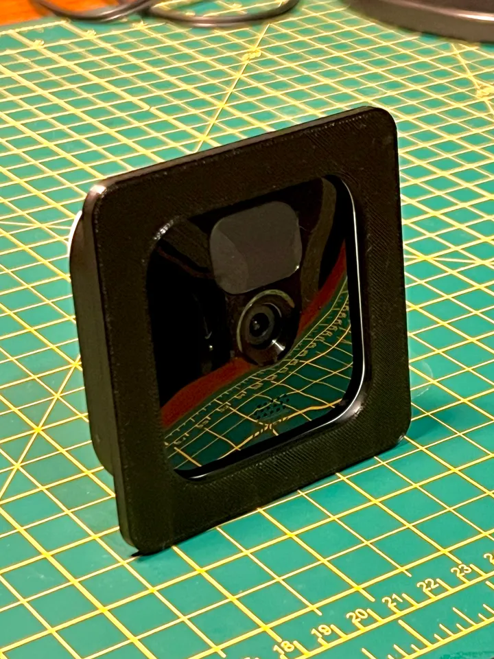 mount blink indoor camera
