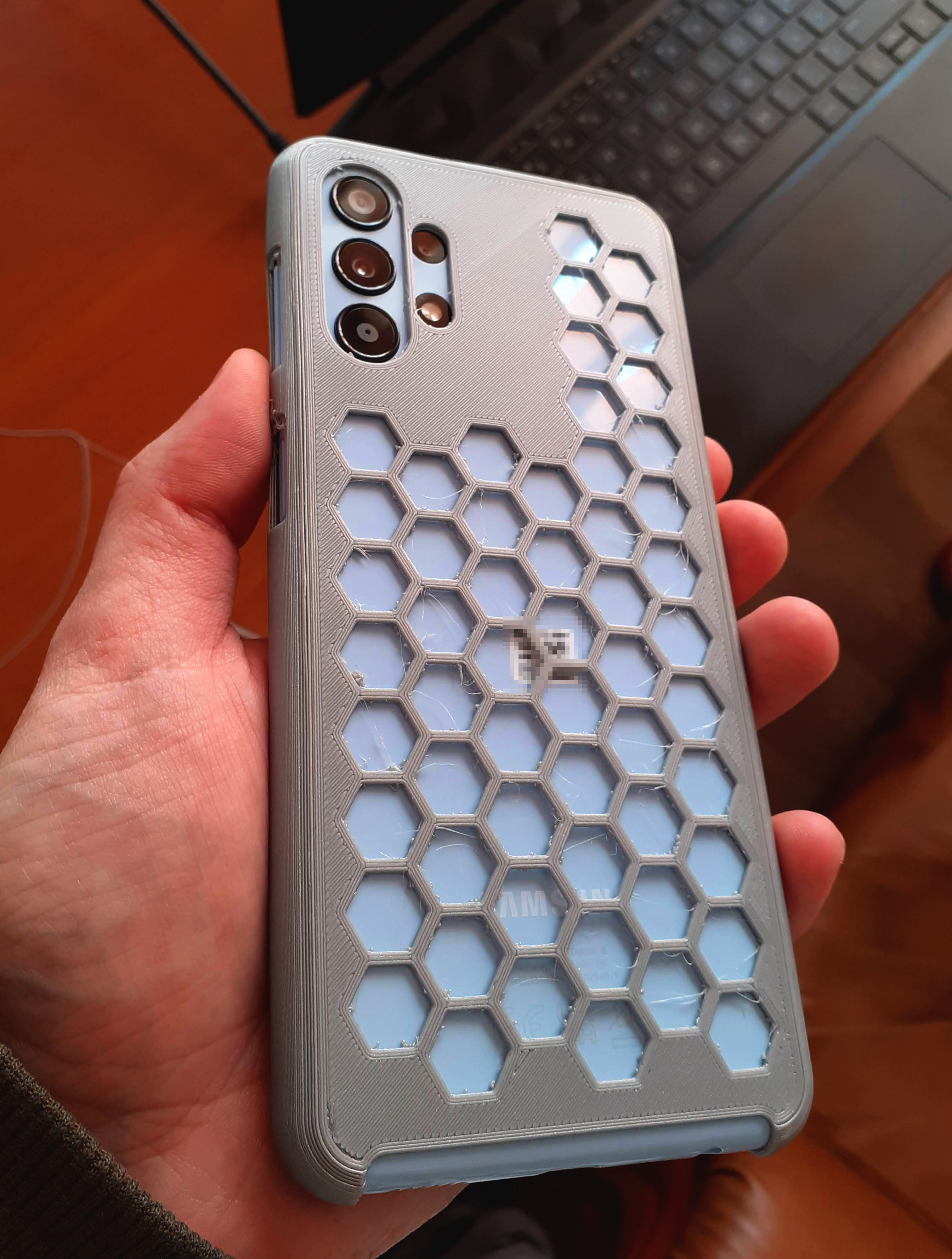 Samsung Galaxy A13 4G/5G Case Remix