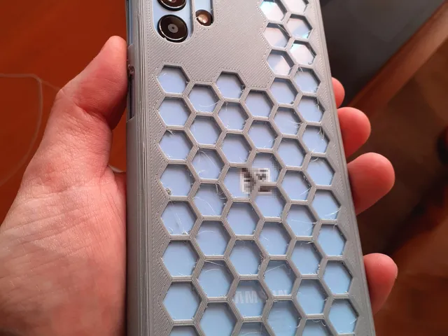 Samsung Galaxy A13 4G/5G Case Remix