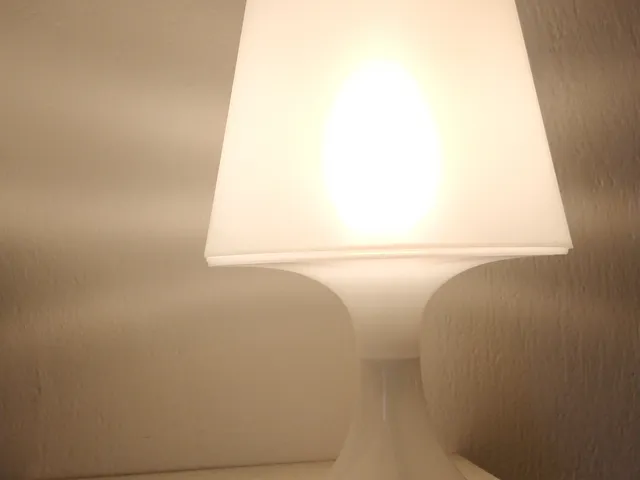 IKEA Lampan shade