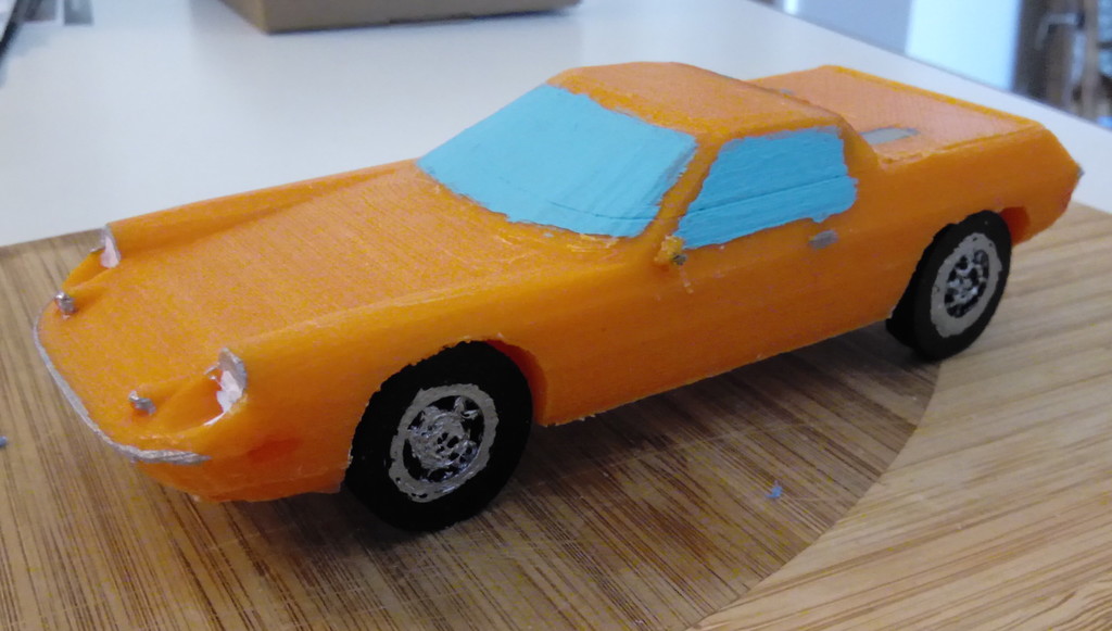 Lotus Europa 1973