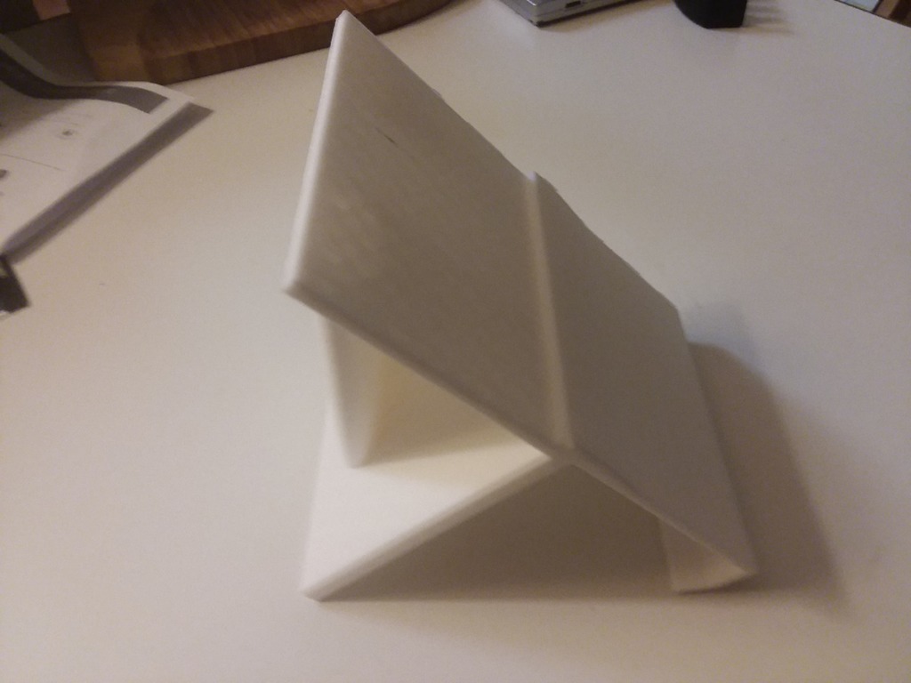 Miniatura 2 do modelo 3D Cube wall shelf