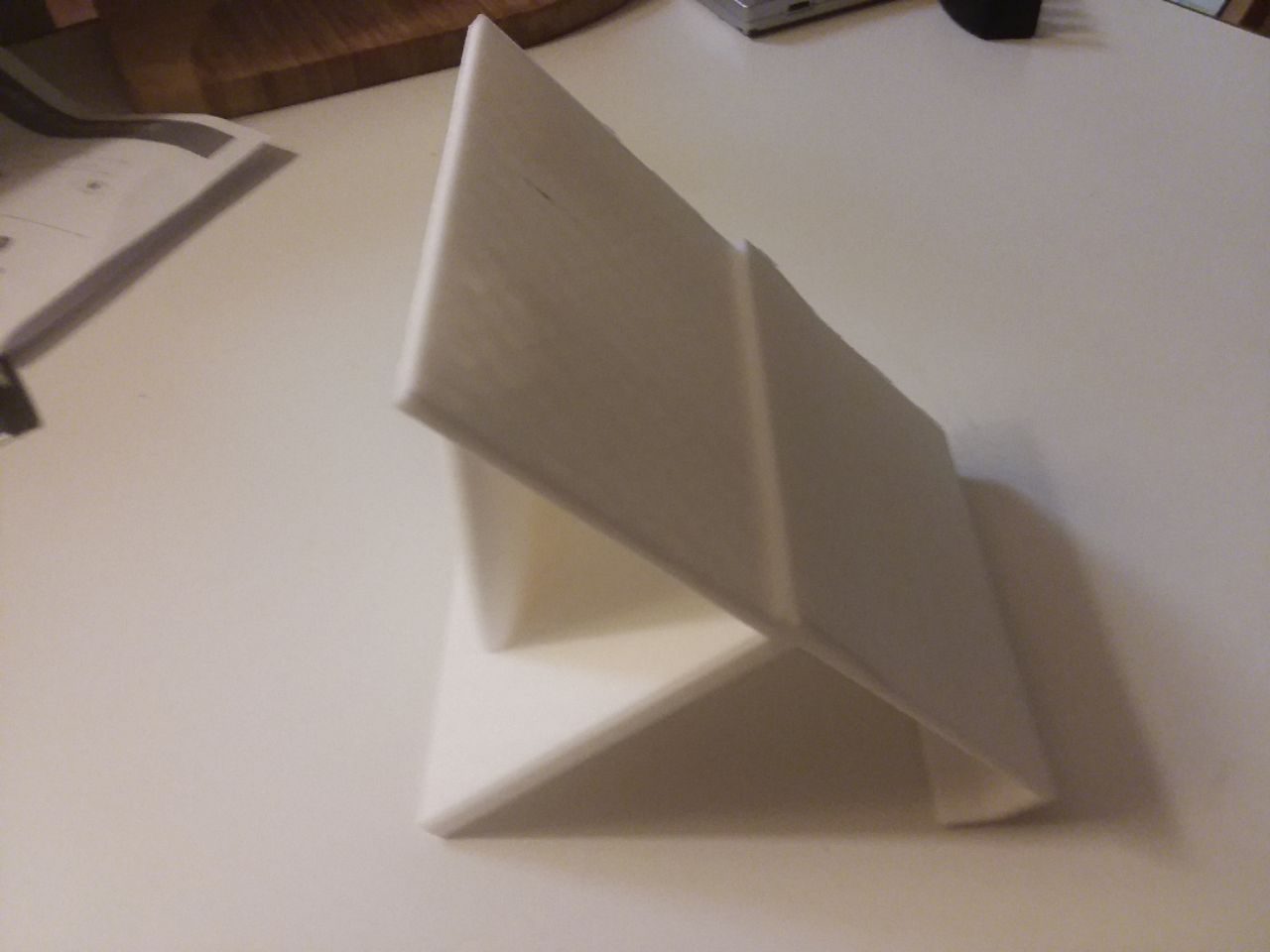Miniatura 4 do modelo 3D Cube wall shelf