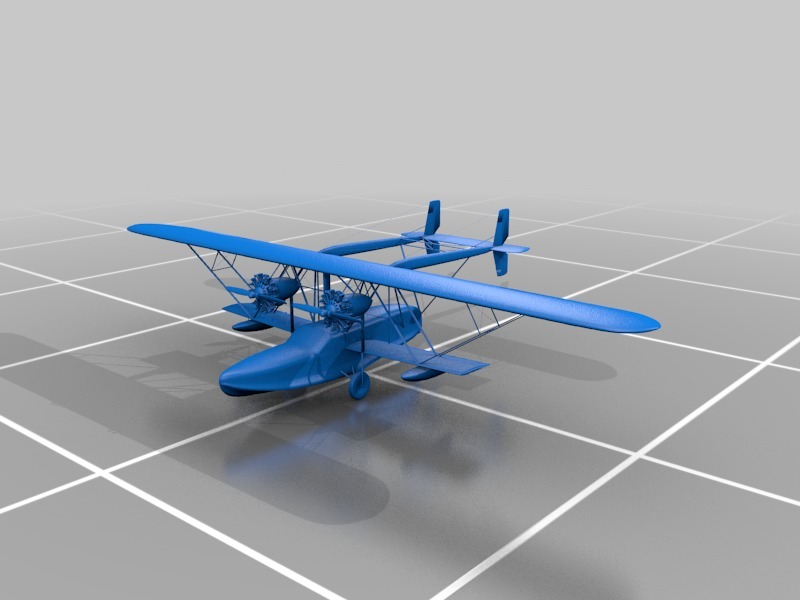 Sikorsky S-38 seaplane