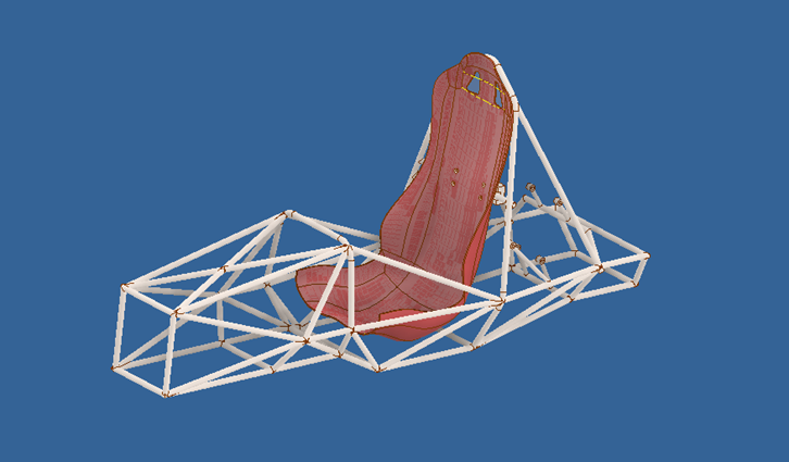 race chair