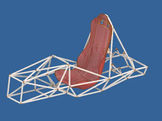 race chair