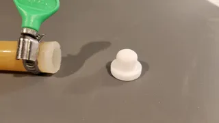 Hose Plug 1/2" ID