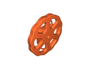 Ender 3 S1/S1 pro - Locking Bed Level Knob by AJCam44 | Download