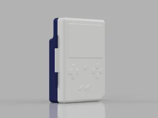 Free 3D file OpenSP - Open Source hingeless Gameboy Advance SP 🎲・3D  printing template to download・Cults