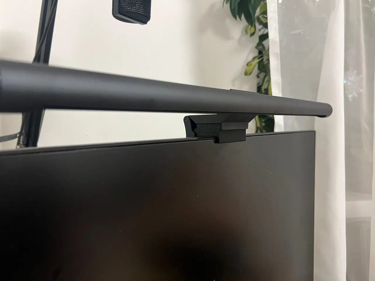 Xiaomi Mi Computer Monitor Light Bar mount for Logitech Streamcam