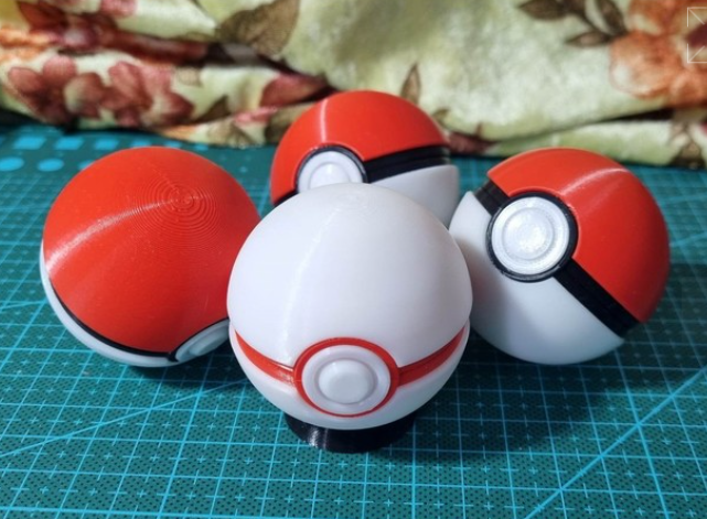 Mini Pokeball