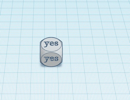 cube of decision
