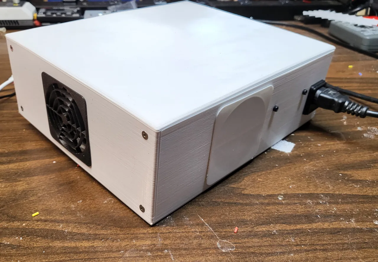 Riden RD-6018 with power supply enclosure. by ihakov | Download