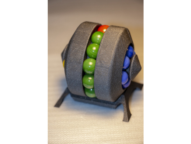 Astrolabicon Puzzle (80mm)