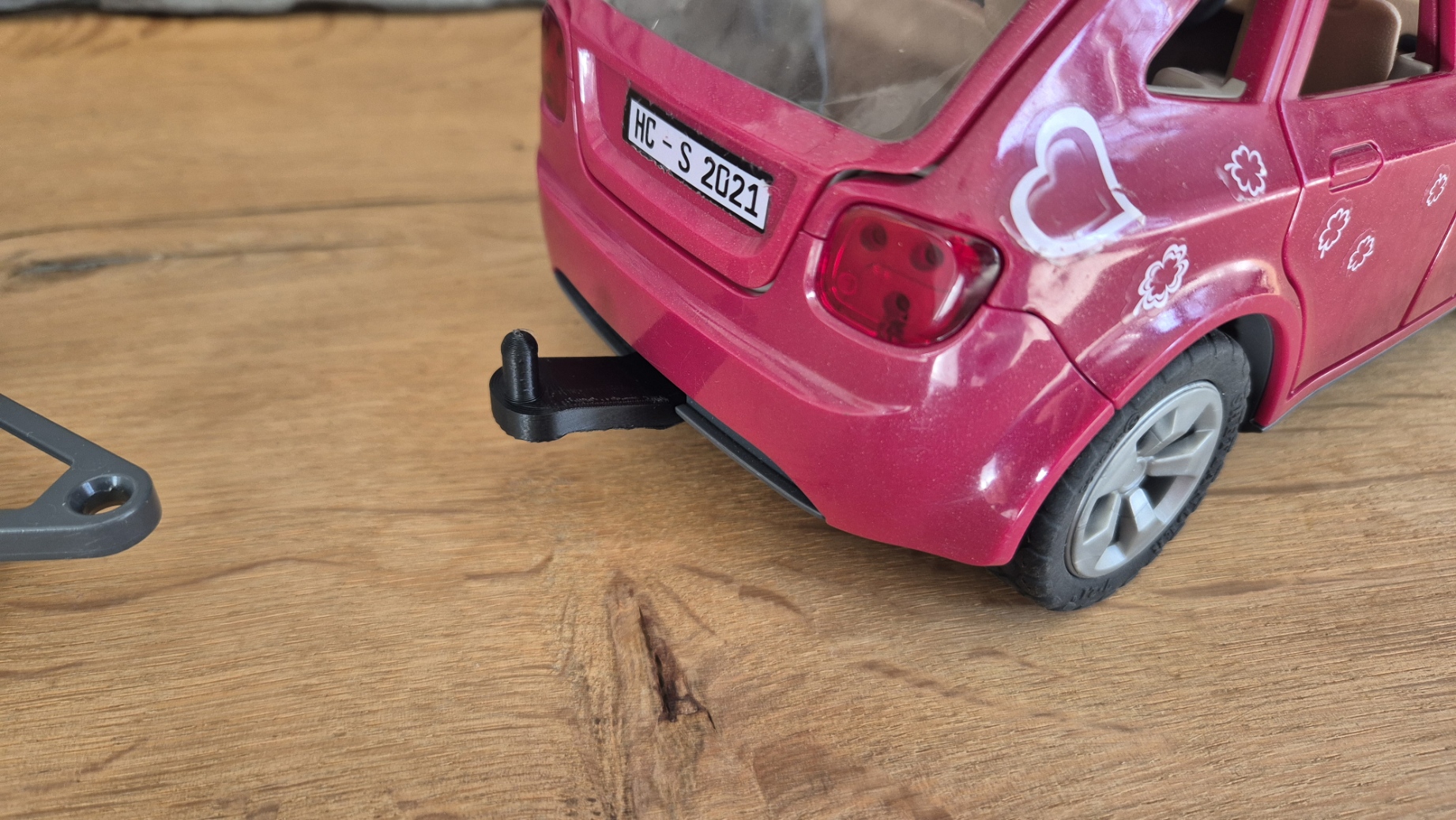 Schleich Anhängerkupplung Replacement