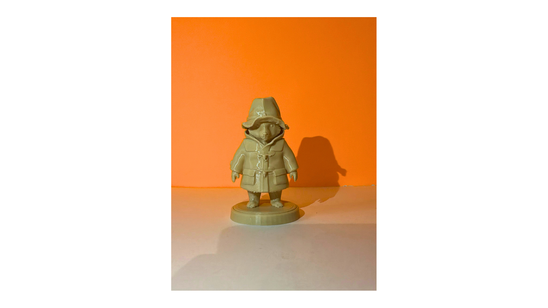 Paddington figure