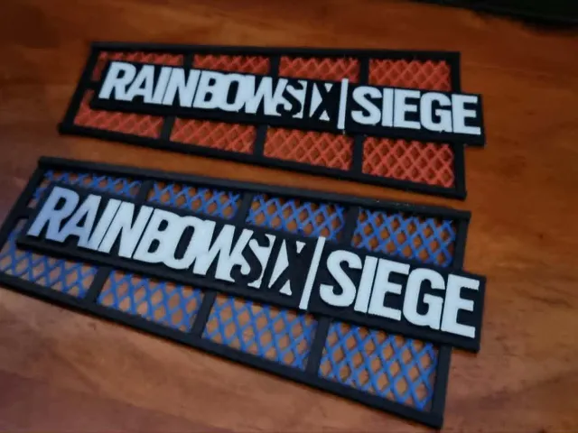 Rainbow Six Seige Fat PS5 Insert