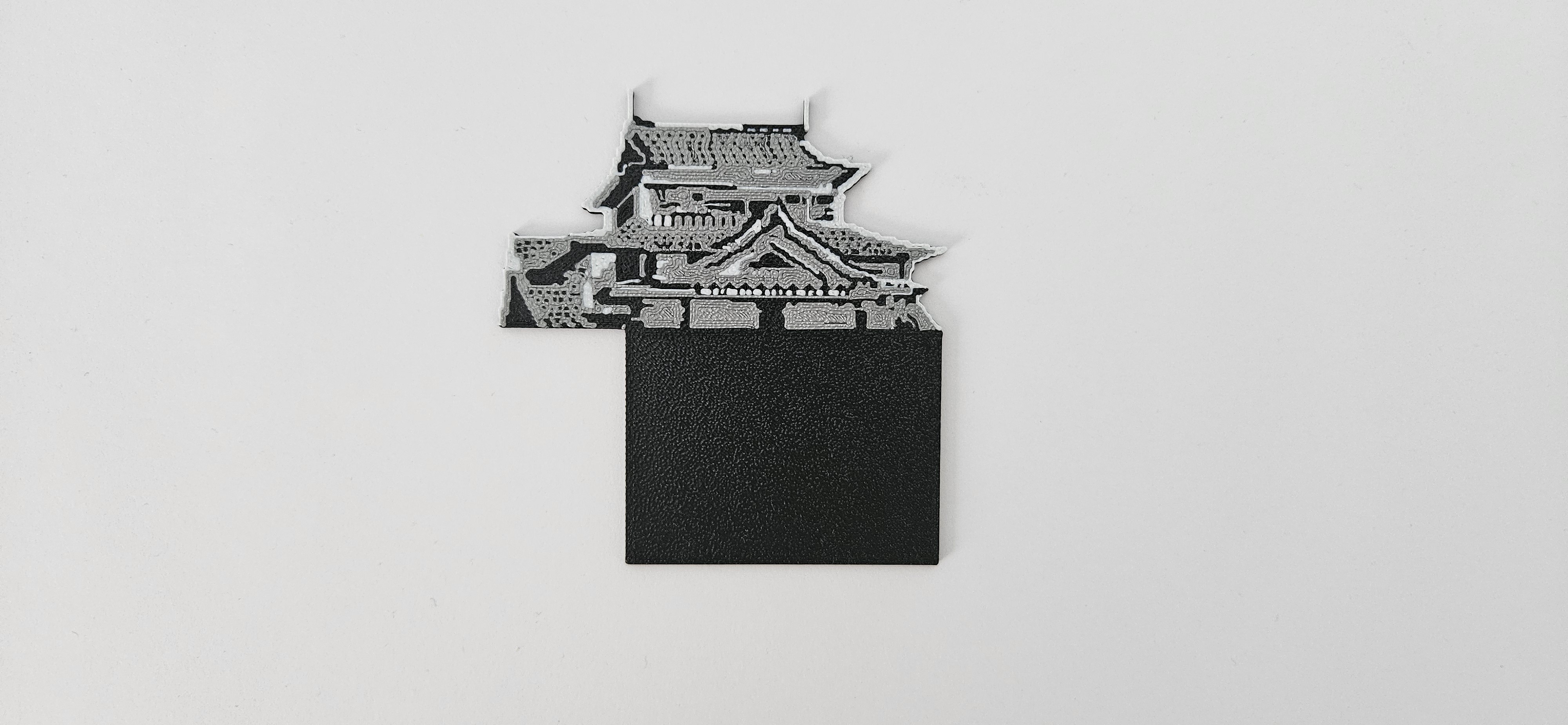 Diorama Street Fighter2 (Ryu Stage) — thumbnail 5