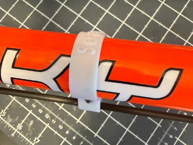 GooSky RS5 - RS6 Tail Push Rod Guides