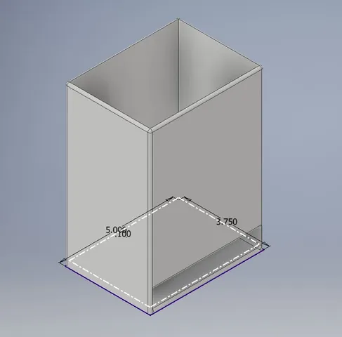 Cotton Ball Dispenser