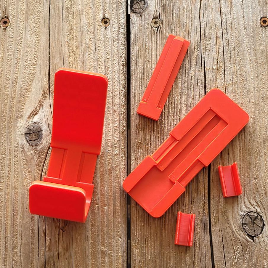 Command Strip Hook (Large) by Chipp Walters Download free STL model