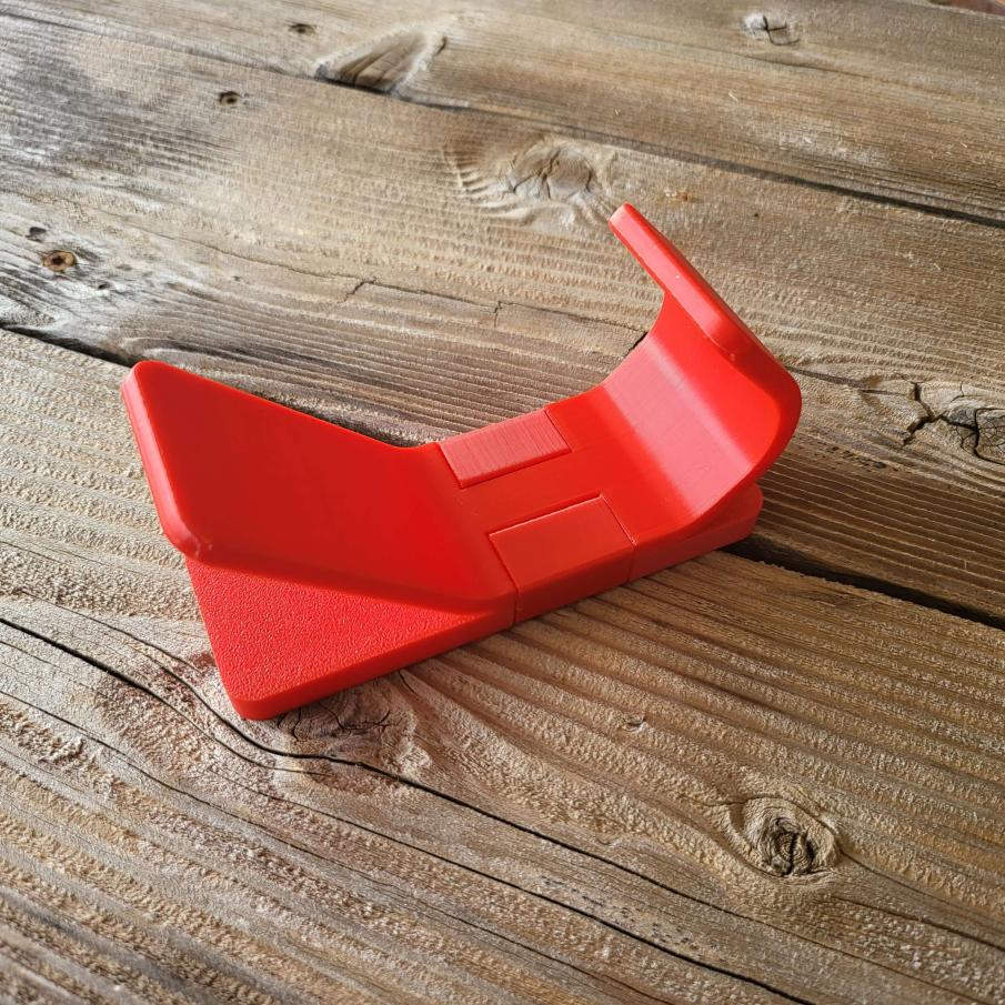 Command Strip Hook (Large) by Chipp Walters Download free STL model