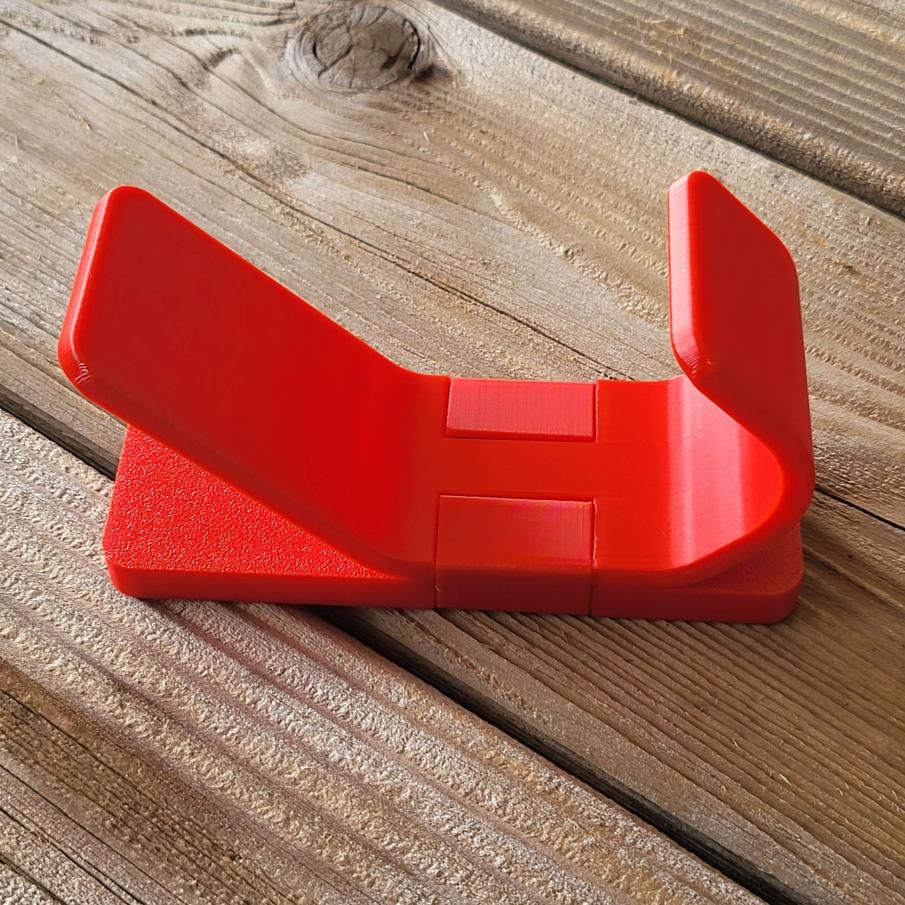 Miniatura 15 do modelo 3D Command Strip Hook (Large)