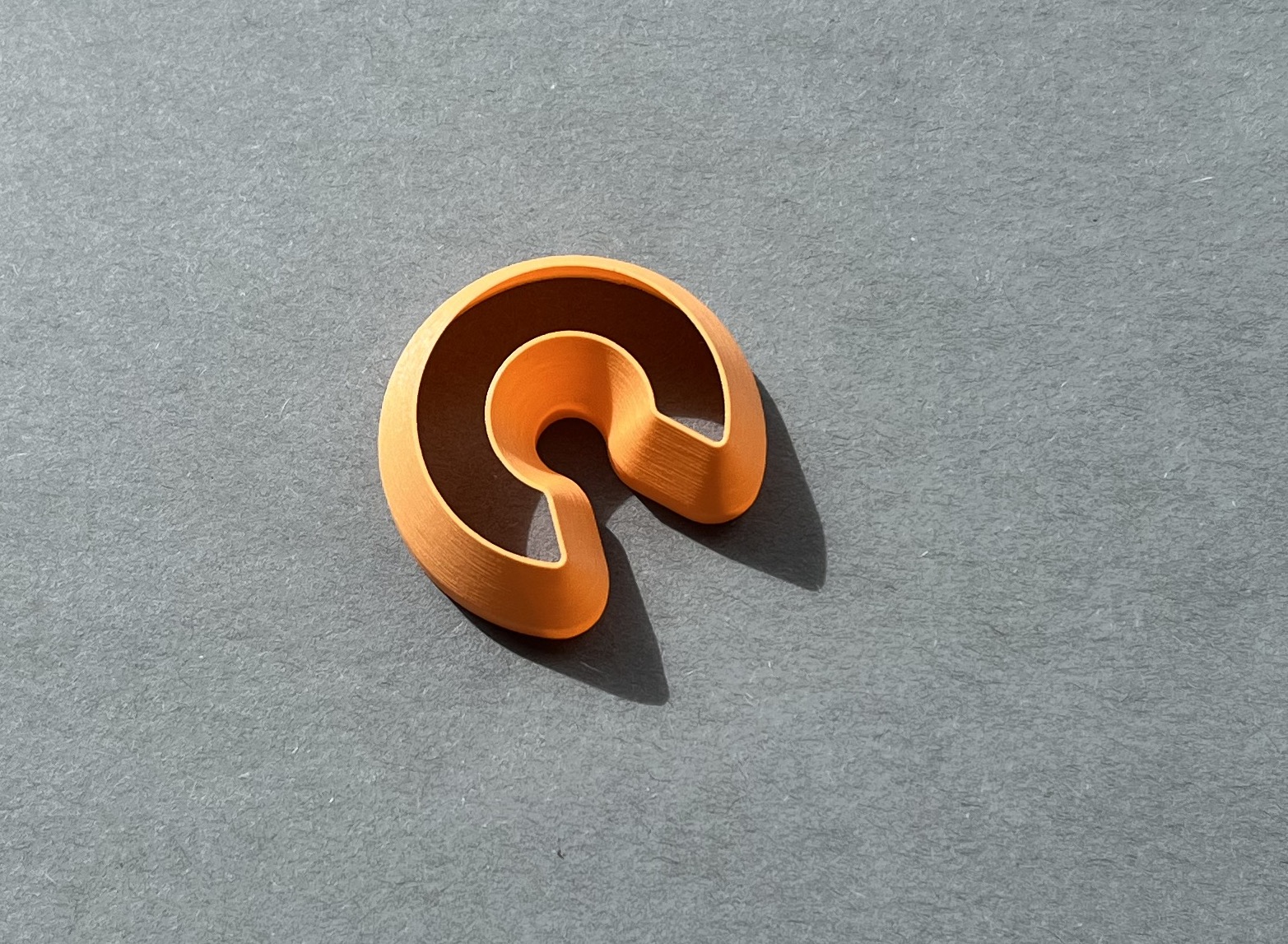 Vase Mode 45 Record Adapter