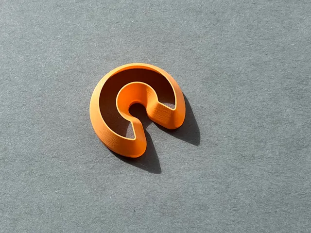 Vase Mode 45 Record Adapter