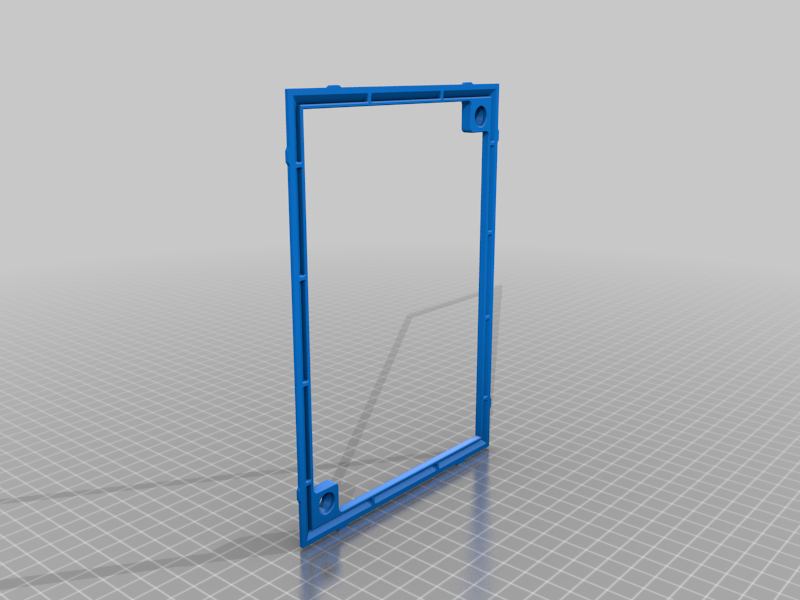 IKEA YLLEVAD 13x18 cm photo frame wall mount