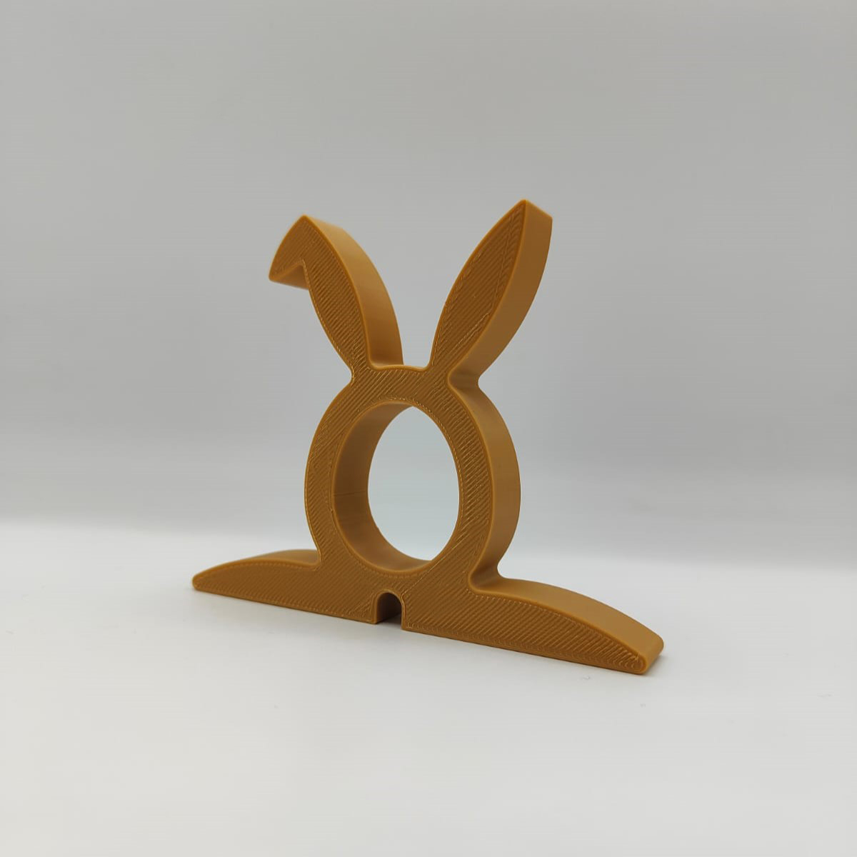 Easter egg bunny napkin holder by Sparks3D | Download free STL model ...