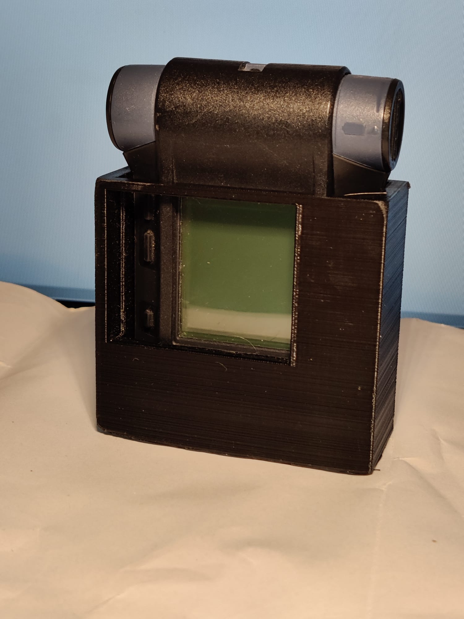 Swissphone Squad x 15 belt case von Jabbatheporg | Kostenloses STL ...
