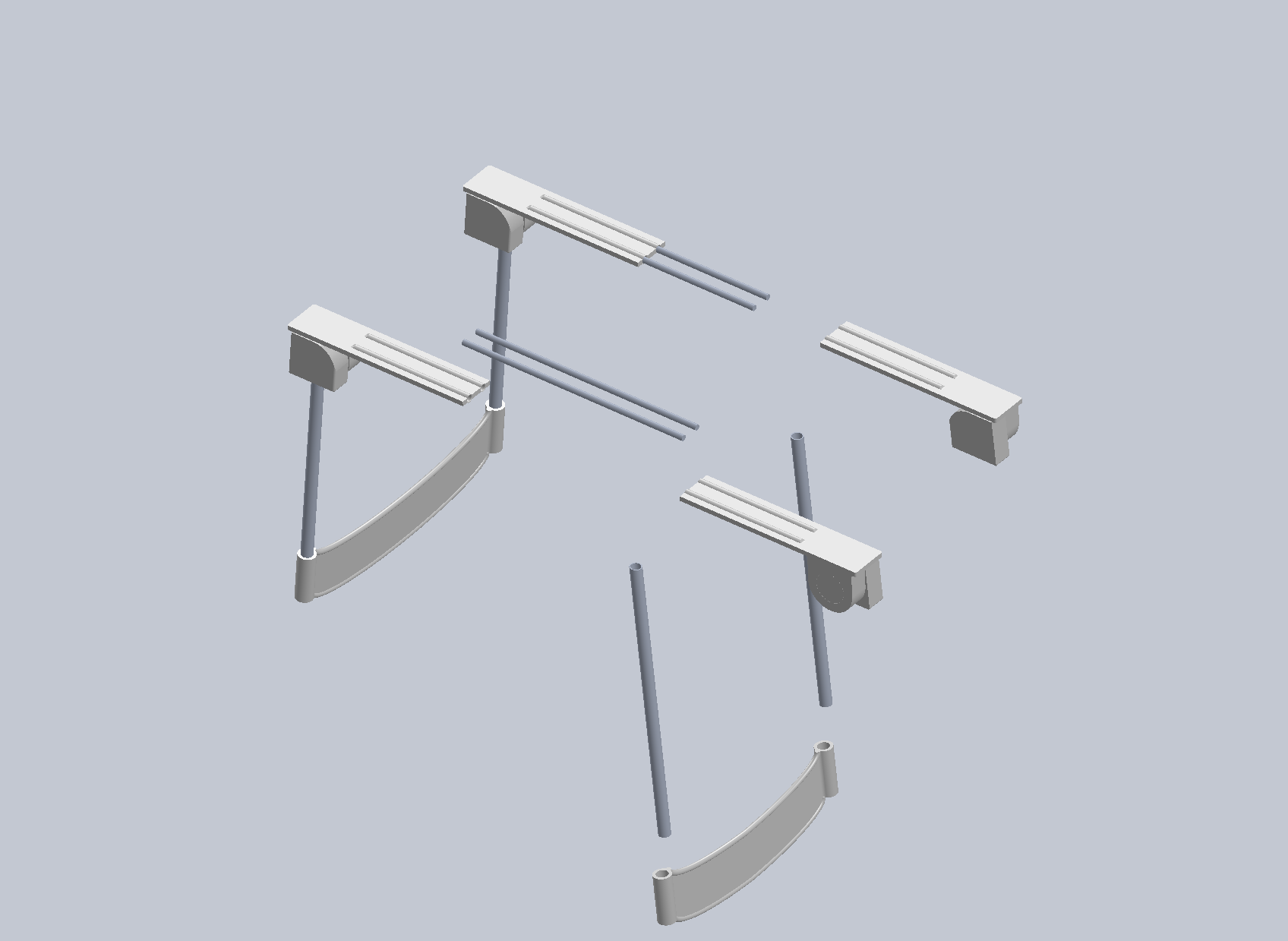 Platform for launching drones — thumbnail 2