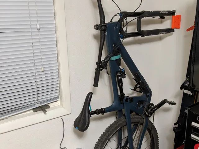 Bike Fork Mount