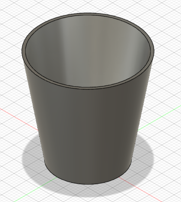 Shot glass