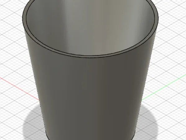 Shot glass
