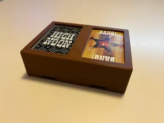 BANG! card game + Dodge City with High Noon expansion by 3Details, Download free STL model