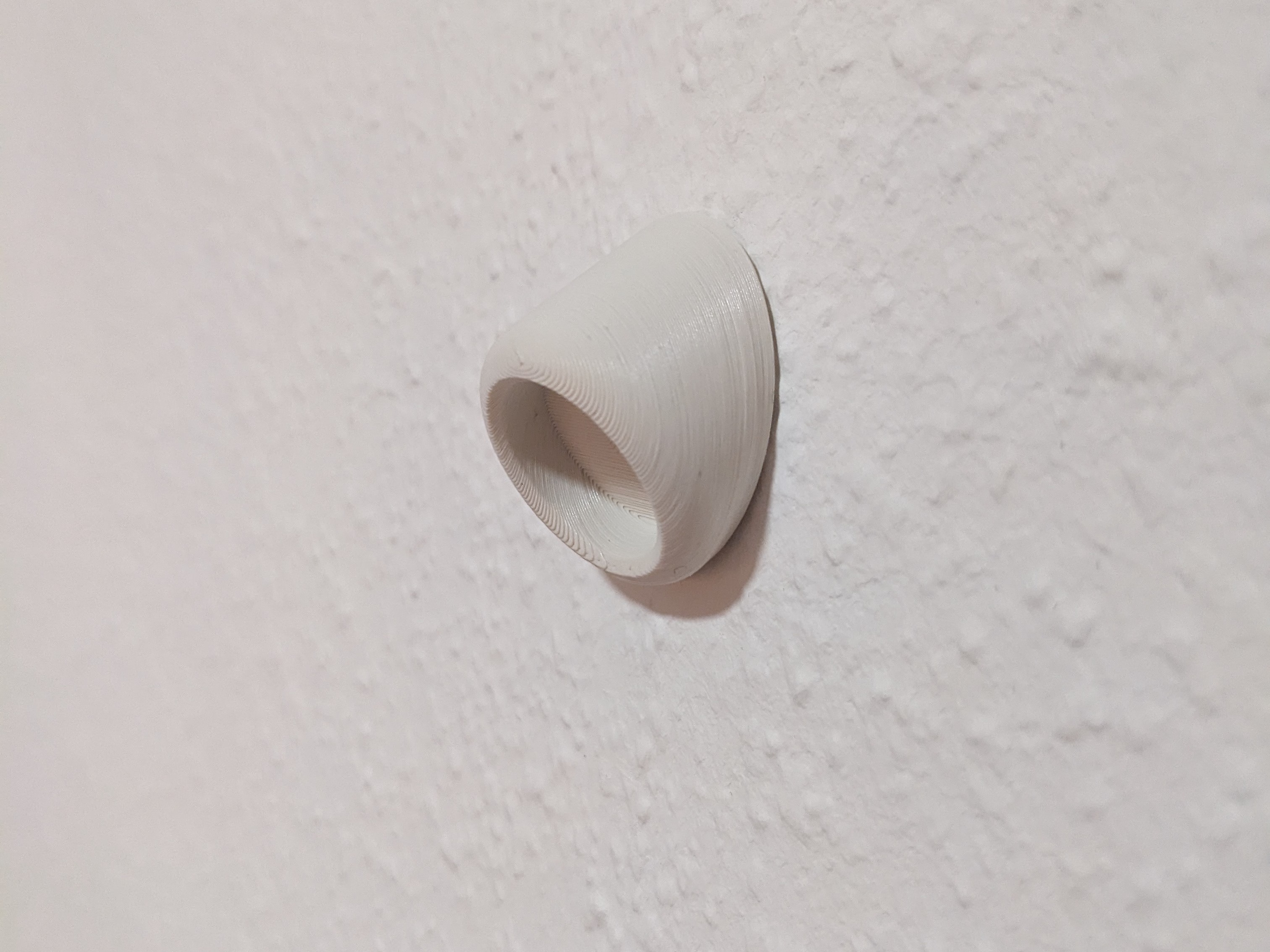 Miniatura 3 do modelo 3D Philips Hue motion sensor mount