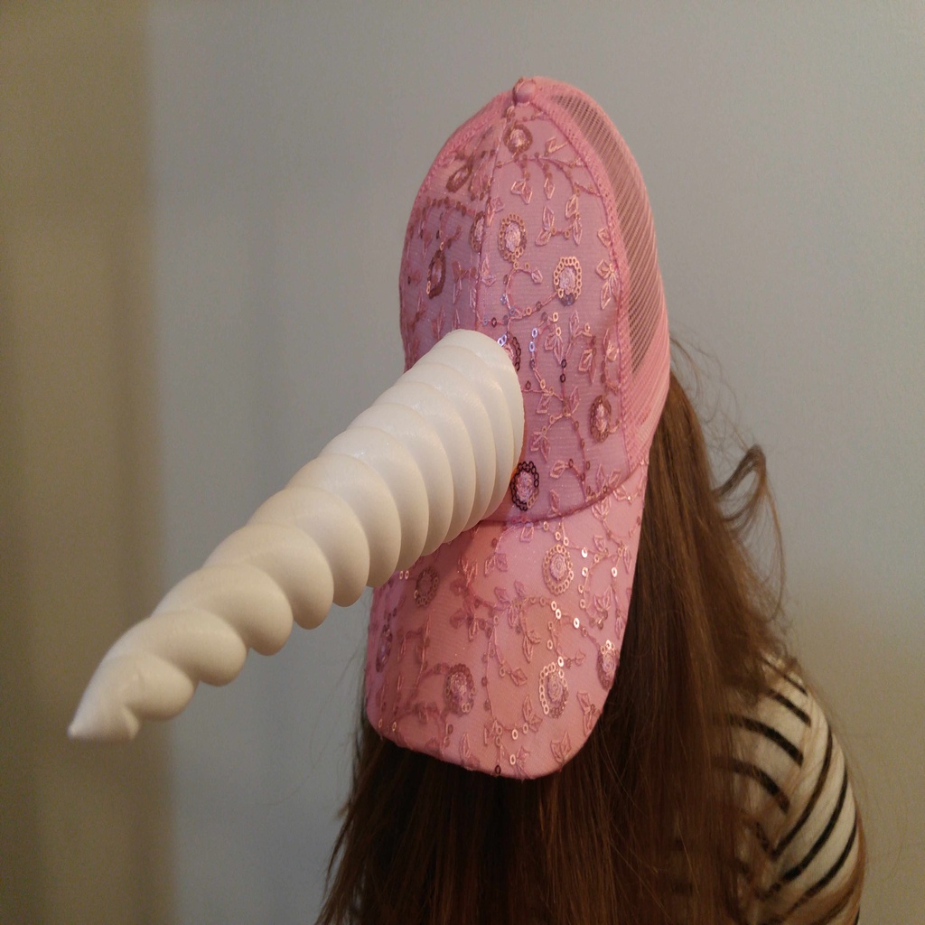 Luminous Unicorn Horn