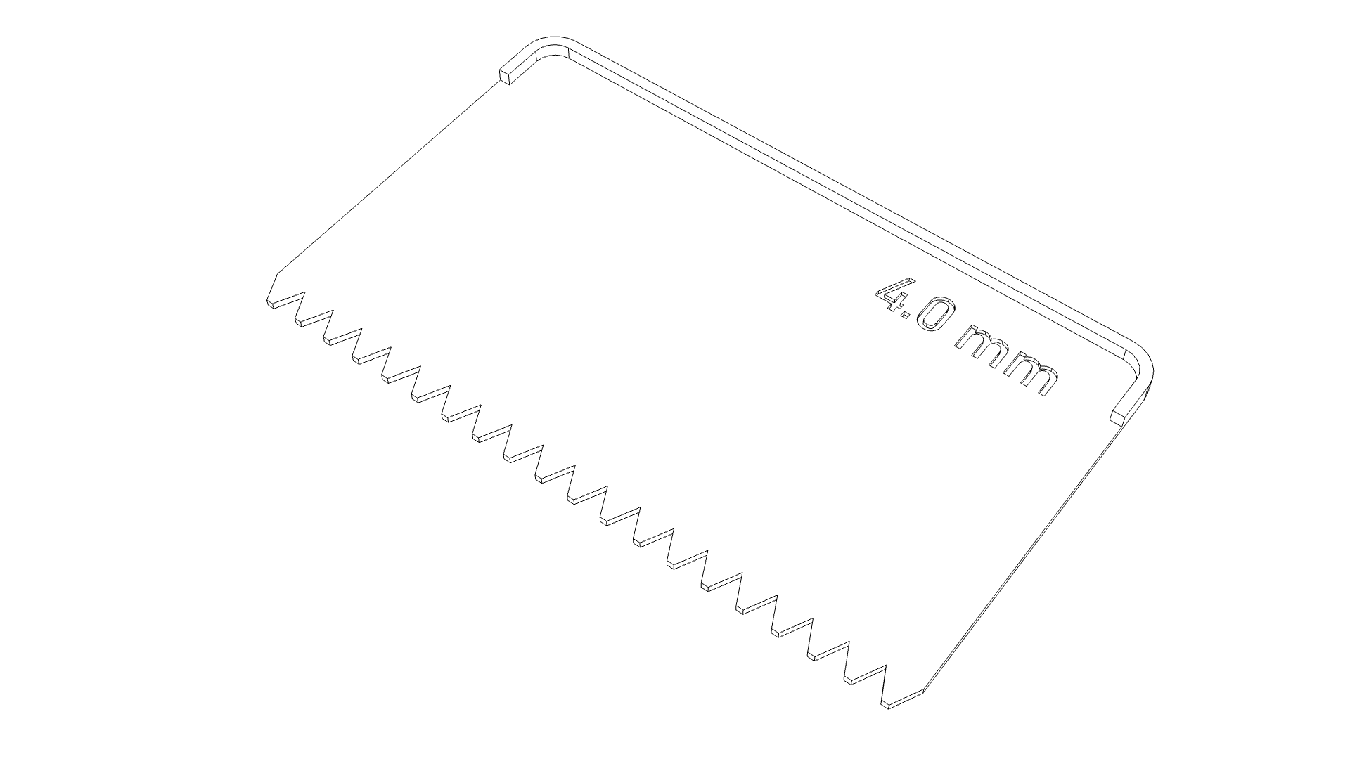 Glue Spreader
