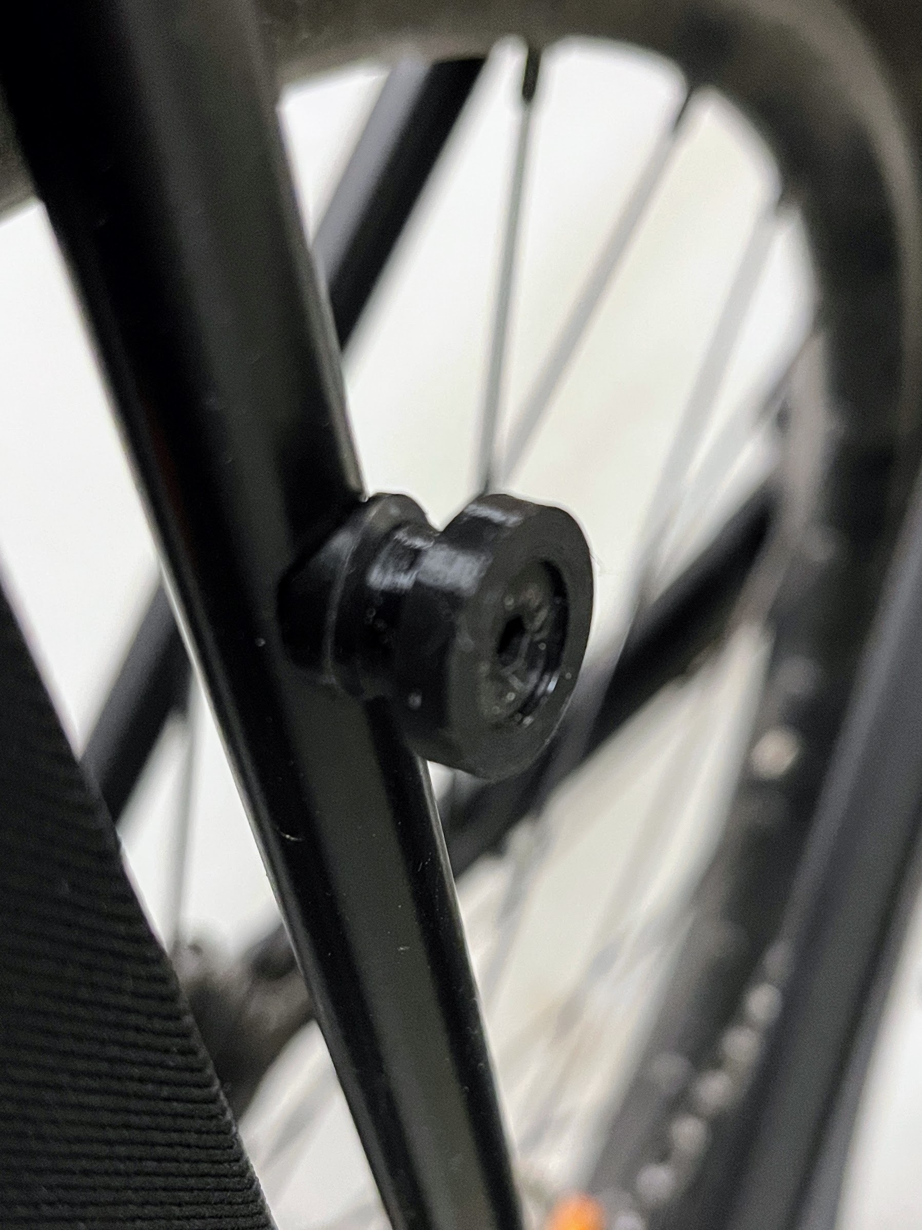 Ortlieb bike rack QL3.1 holder