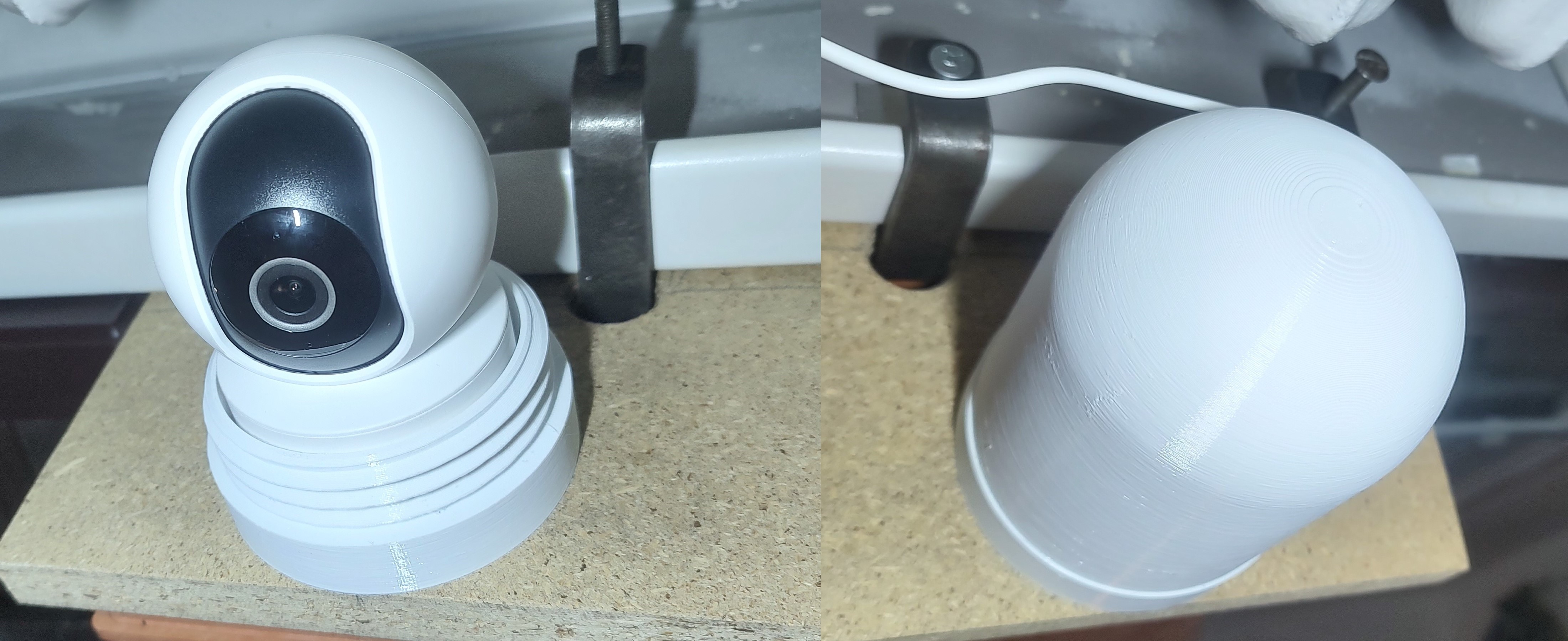 Xiaomi camera 360° cover blinder