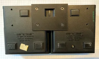 Sinclair ZX Spectrum Microdrive Fixing Bracket