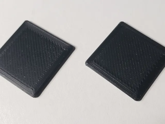 Flat Test Square